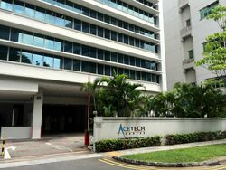 Acetech Centre (D3), Factory #456040211